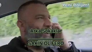 Arka Sokaklar 593. Bölüm - Mesut, Fero ile konuşuyor!