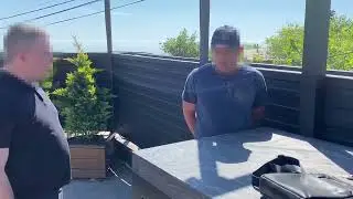 В Крыму задержали предпринимателя за взятку для 