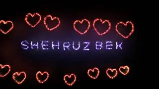 Shehruzbek ismiga video