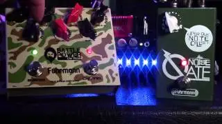 FUHRMANN - BATTLE POWER (Marco De Ros Signature Pedal) Preview