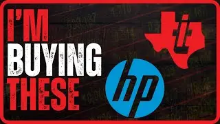 3 DIVIDEND Growth Stocks I'm Buying This Month For Passive Income