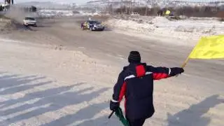 Автокросс 2017. Этап Кубка России, Иркутск.