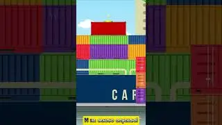 Кран Подъёмный | Мультики Про Машинки 