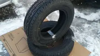 Резина BRIDGESTON DUELER A/T 001 697 215/70/16 На Газель/Соболь 2752 2705