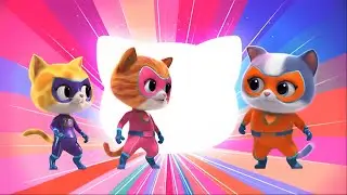 SuperKitty Call (Fufu Snafu) | Song | SuperKitties