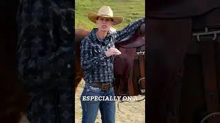 Trail Ride Equipment Fit Check 