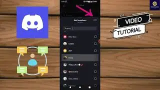 How To Make Someone A Moderator On Discord (Mobile Tutorial)