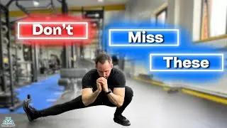The Leg Exercises Everyone Is Missing! [Perfect Tri-set!]