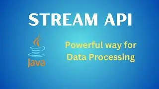 Stream API in Java | What is Stream? | How Stream works? | Explained with examples