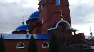 Праздник Покрова Пресвятой  Богородицы.