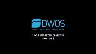 DWOS CAD/CAM Software: Highlights of Version 8.