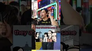 Lowkey Korean ppl look the same?😂 