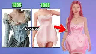 I ordered clothes that look unreal 😱