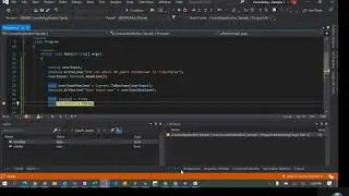 C# Hands On - Bool Data Type