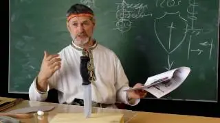 Виктор Чулкин. Возрождение культуры ножа. Ножи в традициях и обрядах. Часть 2