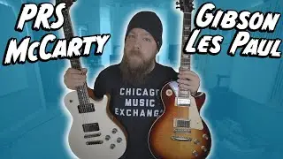 PRS McCarty 594 Vs. Gibson Les Paul (A Comparison)