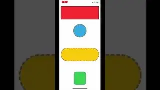 Fill and stroke a SwiftUI shape