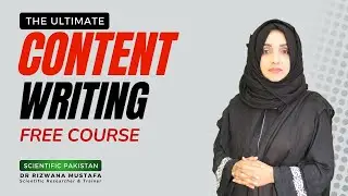 Free content writing course part 11