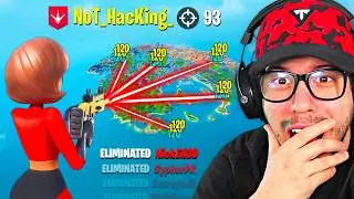 The *CRAZIEST* Hacker I've EVER SEEN!