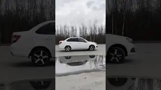 Новая лада гранта или бу иномарка?