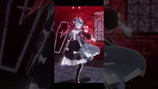 [MMD] キャットラビング | 香椎モイミ
