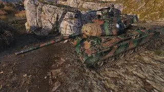 World of Tanks M41D