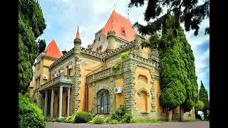 Виртуальная экскурсия | Крым | Крым-жемчужина России