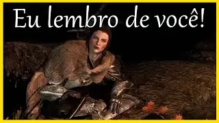 CHATGPT no Skyrim é insano!  IA's vão revolucionar os games, o Windows 11 e tudo mais (via Keysoff)