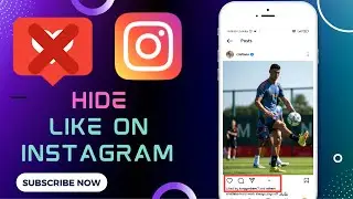 How To Hide Likes On Instagram 2022 | Hide Likes On Instagram Post || @Noteartener