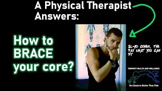 How to BRACE your core (and why you should)