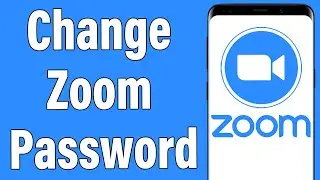 How To Change Zoom Password 2021 | Zoom Account Password Change Help | Zoom.us Cloud Meetings