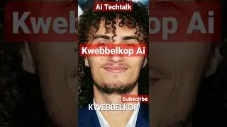 Kwebbelkop -famous youtuber replaced by Ai