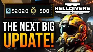 Helldivers 2 - BIG GALACTIC MAP UPDATE COMING!