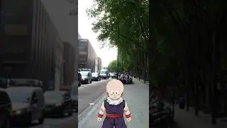 PICCOLO TEACHES GOHAN HOW TO DAP 