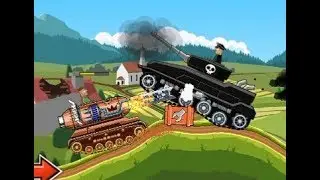 How to Fix and Control Your Tank:::Hills of Steel