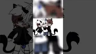 My friend… #shorts #gacha #gachalife #gachaclub #reki #edit #sad #friends