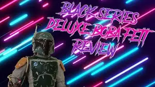 Star Wars Black Series ROTJ Boba Fett Review (Plus Helmet Fix)