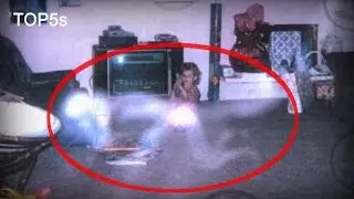 5 Creepiest & Most Convincing Paranormal Photographs Ever Taken