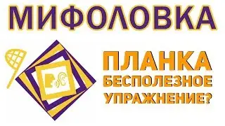 Бесполезная планка, вред - доктор Бубновский о планке. Упражнения с роликом по Бубновскому