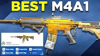 the #1 M4A1 CLASS in XDEFIANT! (Best M4A1 Class Setup + Loadout) - xDefiant