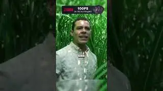Заблудились в поле с высокой травой  