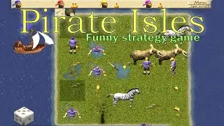 Pirate Isles (Windows game 2002)
