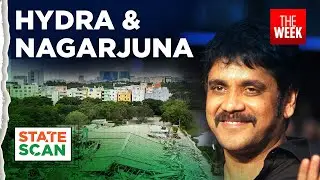 Why HYDRA spooks friends and foes of Telangana CM Revanth Reddy? | Statescan Ep 11