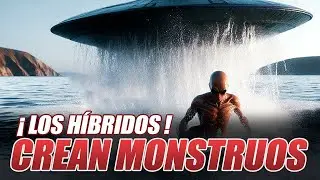 EXTRATERRESTRES ESTÁN CREANDO MONSTRUOS HÍBRIDOS CON HUMANOS | Archivos de Divulgación