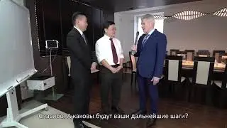 Представители  Малайзии посетили SkyWay Technologies 27.03.201