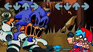 Vs Sonic.exe 3.0 Cycles Encore Fanmade | Friday Night Funkin'