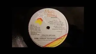 Shabba Ranks,  Cocoa Tea and Home T - Pirates Anthem - Music Works 12