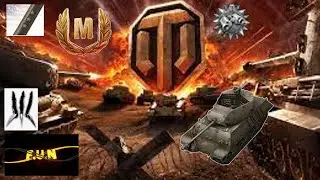 World of Tanks Dragonbile M10 Wolverine 3rd mark Ace Tanker