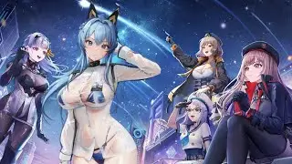 Nikke Set Sails For The Stars Event! I answer many questions with my chosen NIKKES!