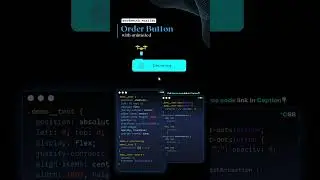 Animation Order Button 